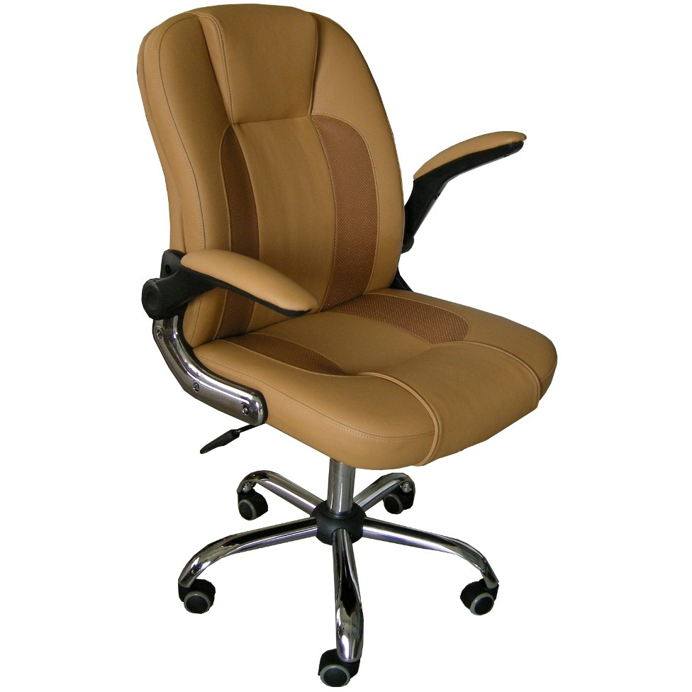Customer chair CC101 - Cappucino